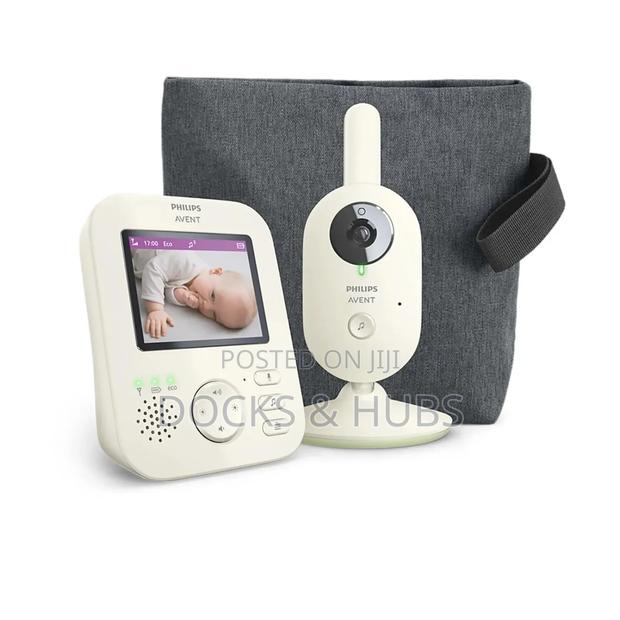 Philips Avent Scd882/26 Video Baby Monitor - Night Vision · Photo 1