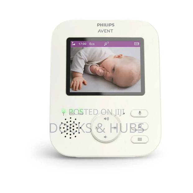 Philips Avent Scd882/26 Video Baby Monitor - Night Vision · Photo 3