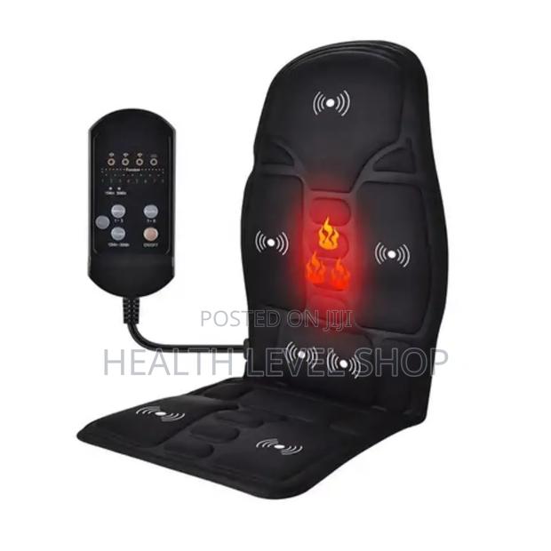 Cushion Massager Chair · Photo 1