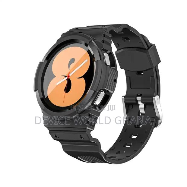 Blaze 2in1 Case+Strap For Samsung Watch 4 5 N 6(Not A Watch · Photo 1