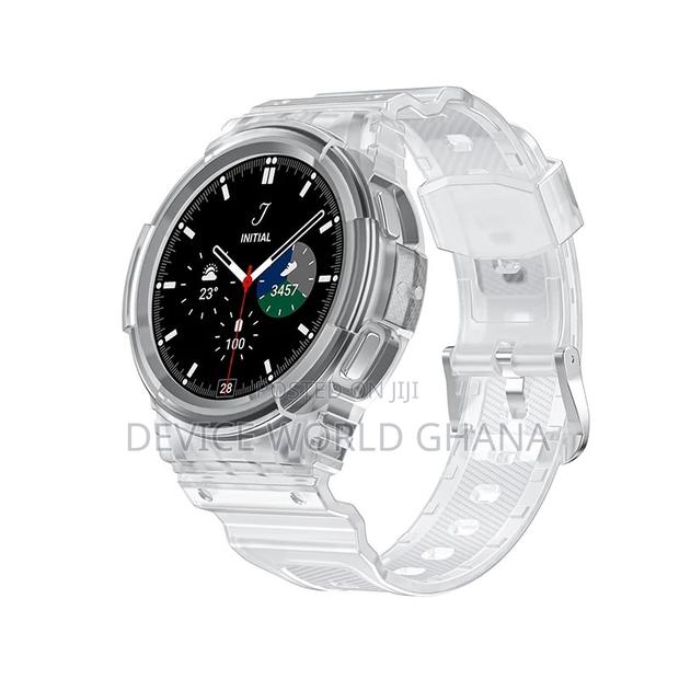 Blaze 2in1 Case+Strap For Samsung Watch 4 5 N 6(Not A Watch · Photo 3