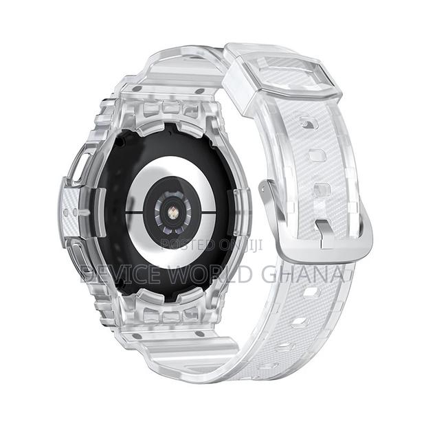 Blaze 2in1 Case+Strap For Samsung Watch 4 5 N 6(Not A Watch · Photo 7