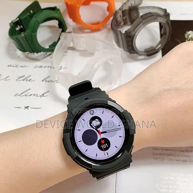 Blaze 2in1 Case+Strap For Samsung Watch 4 5 N 6(Not A Watch · Photo 6