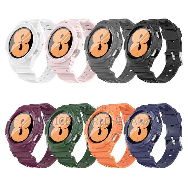 Blaze 2in1 Case+Strap For Samsung Watch 4 5 N 6(Not A Watch · Photo 2