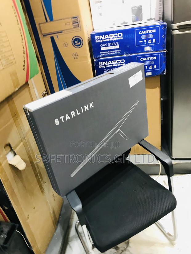 Valuable 2 Gen Starlink Dish Kits Satellite · Photo 1