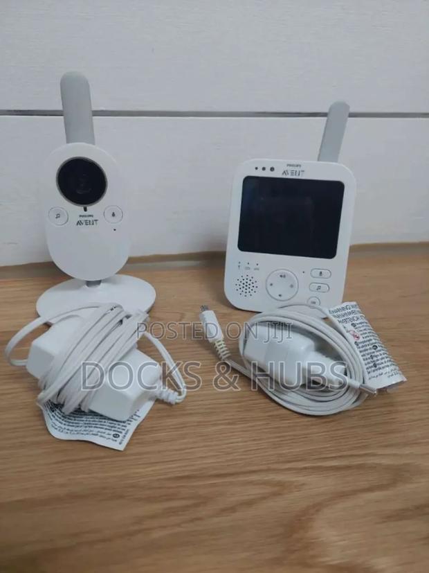 Philips Avent Scd882/26 Video Baby Monitor - Night Vision · Photo 2