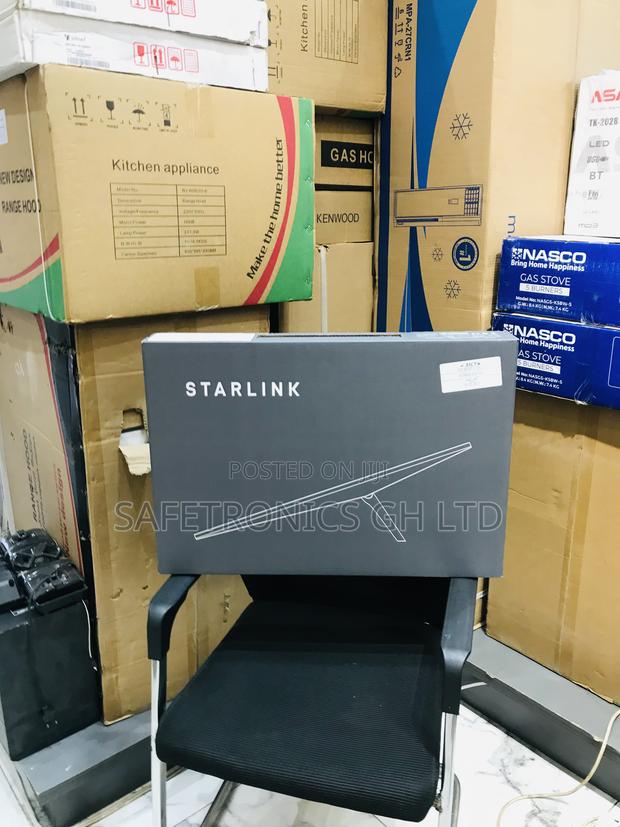Available 2 Gen Starlink Dish Kits Gray ~ · Photo 1