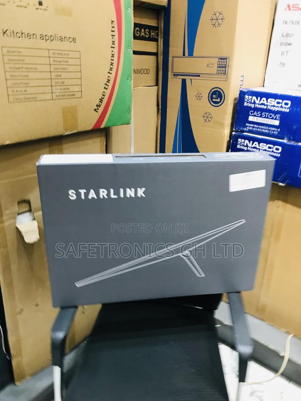 High Efficient Starlink Dish Kits 2nd Gen Standard · Photo 1