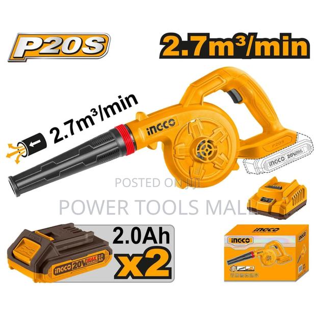 Cordless Blower 20v CABLI200282 · Photo 1