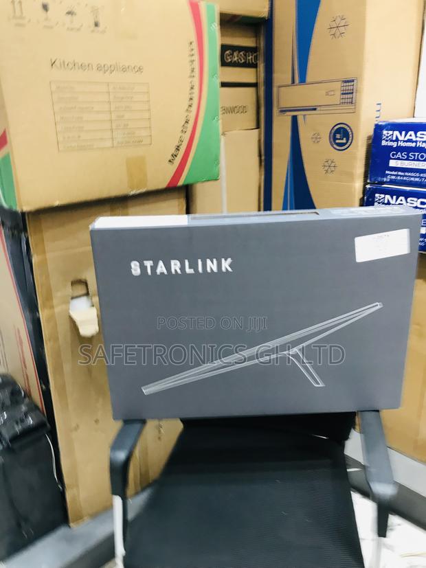 Dish Kits Starlink Standard 3rd Gen Gray · Photo 1