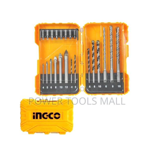 22pcs Drill Bits and Screwdriver Bits Set AKDL12201 · Photo 2