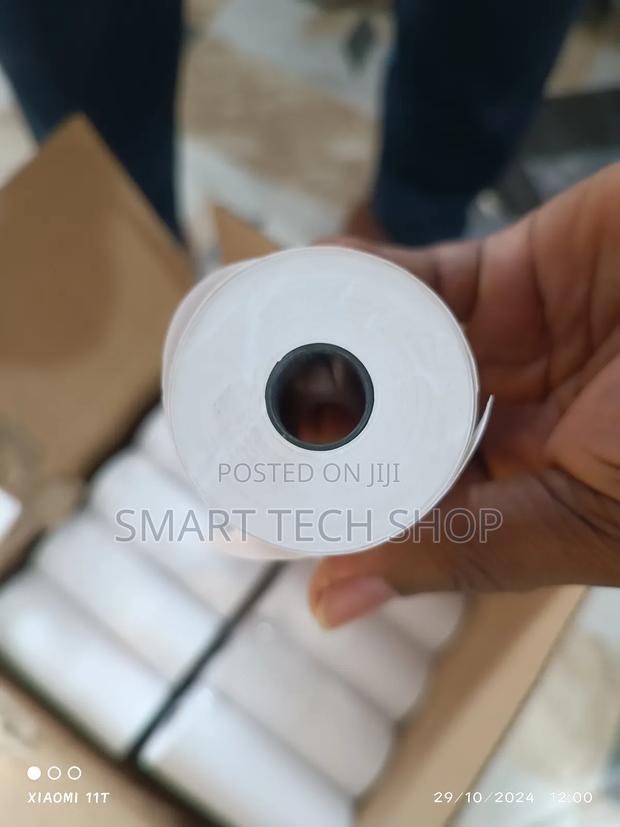 57x50mm Thermal Receipt Printer · Photo 3