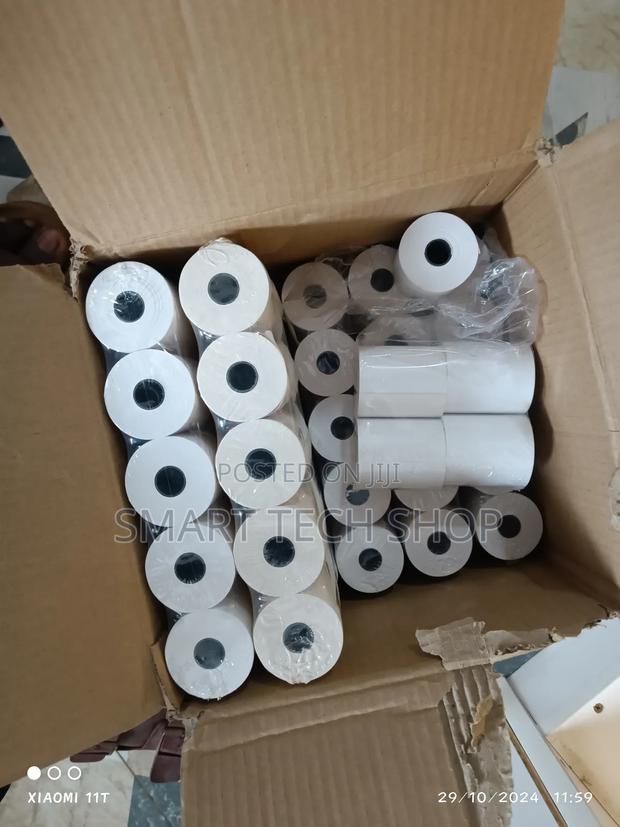 57x50mm Thermal Receipt Printer · Photo 1