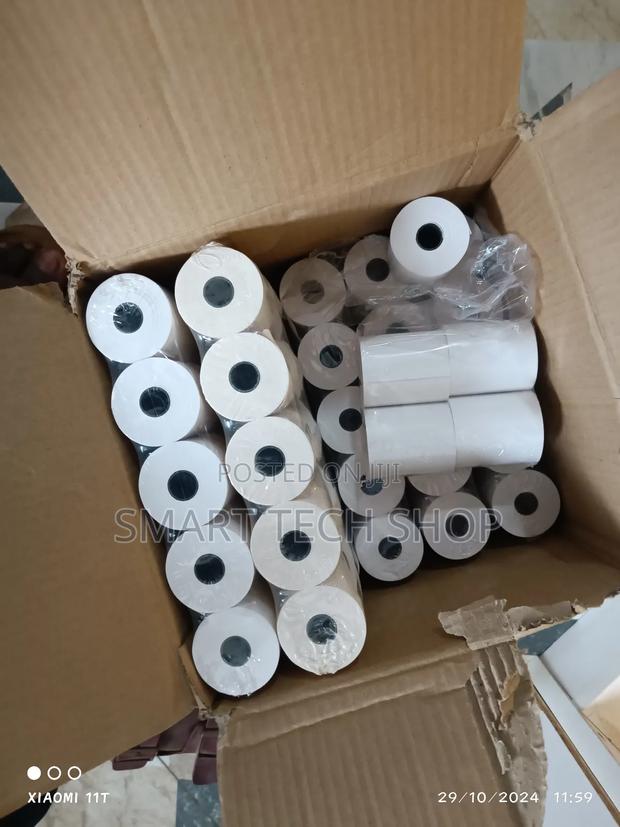 57x50mm Thermal Receipt Printer · Photo 5