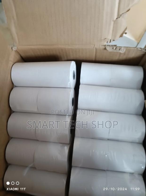 57x50mm Thermal Receipt Printer · Photo 6