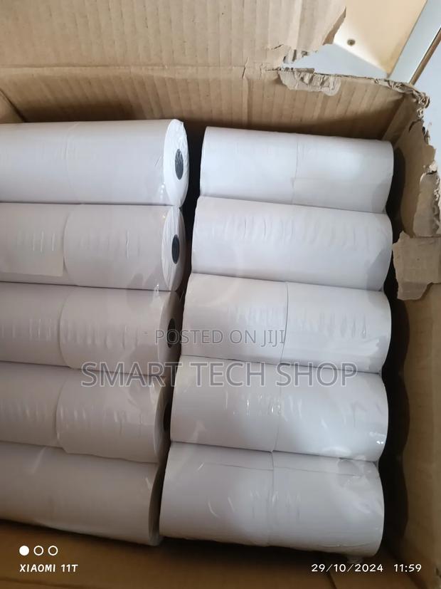57x50mm Thermal Receipt Printer · Photo 7