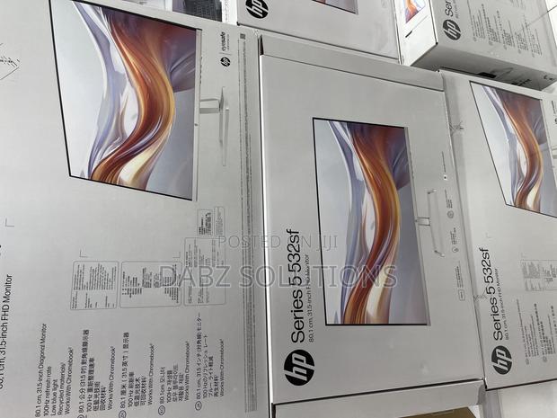 HP Series 5 532sf 32 Inch FHD 32f Monitor · Photo 3