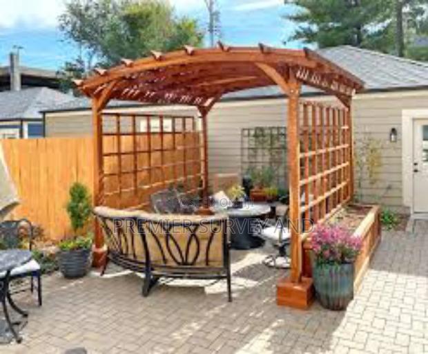Pergola Designs · Photo 8