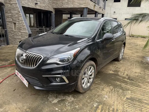 Buick Envision 2019 Black · Photo 8