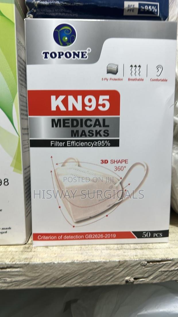 Kn95 Nose Mask · Photo 1