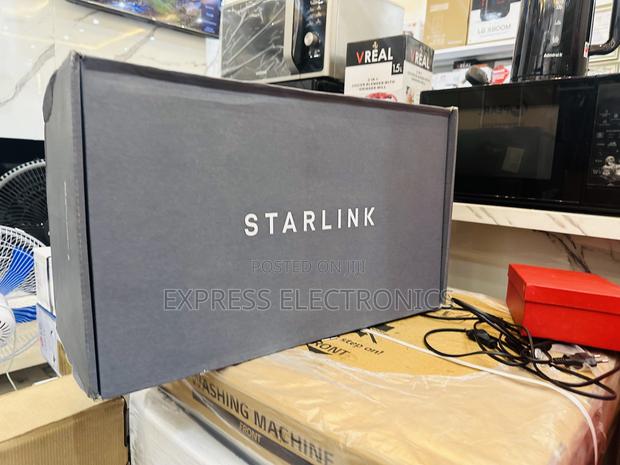 Available Now at Store Gen 2 Starlink Network · Photo 1