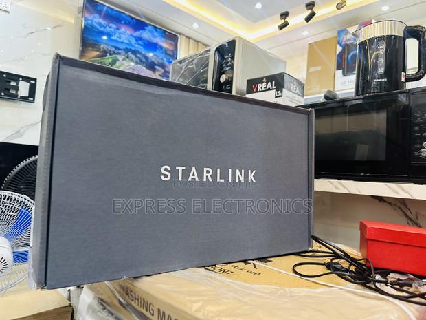 Call and Order for the New Gen 2 Starlink Wireless Network · Photo 1