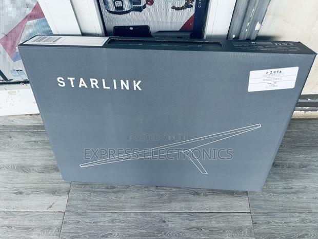 Quality Yet Affordable Starlink Network Generation 3 · Photo 1