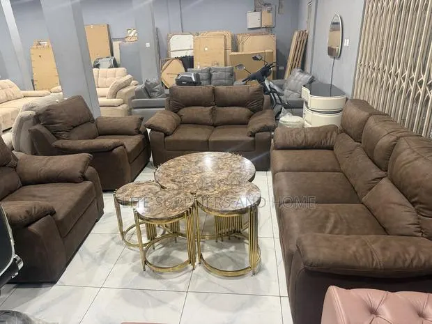 Sofa Set (7 Seater) · Photo 1