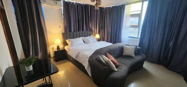 Furnished 1bdrm Apartment in Airport West, Dzorwulu for rent · Photo 1