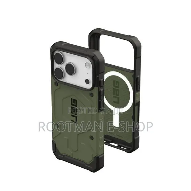 Urban Armor Gear Pathfinder Case for iPhone 17 Pro Max · Photo 1