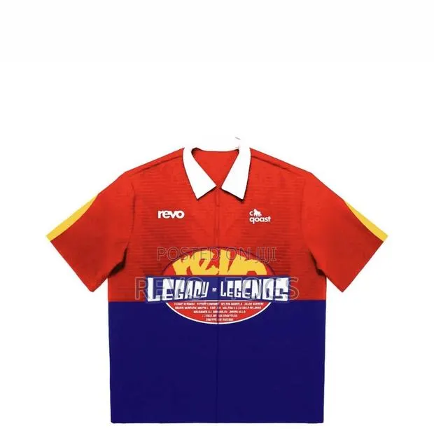 Revo Polo-Shirt · Photo 1