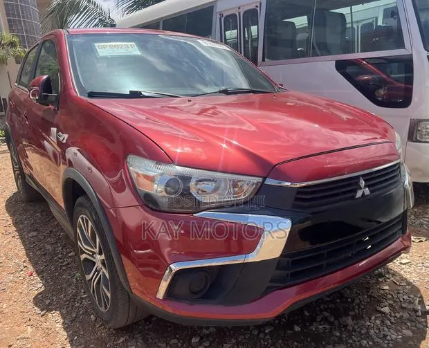 Mitsubishi Outlander SE AWC 2016 Red · Photo 1