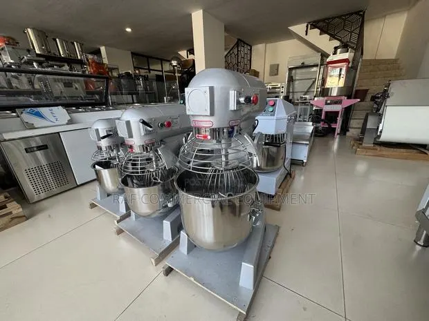 Commercial 30l Cake Mixer · Photo 1