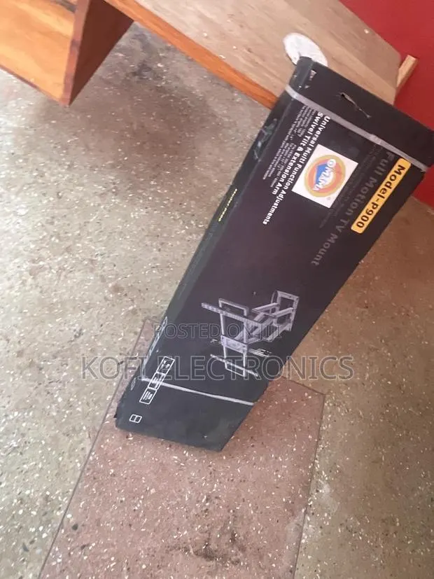 32–75 Inches Strong Steel Tv Bracket · Photo 1