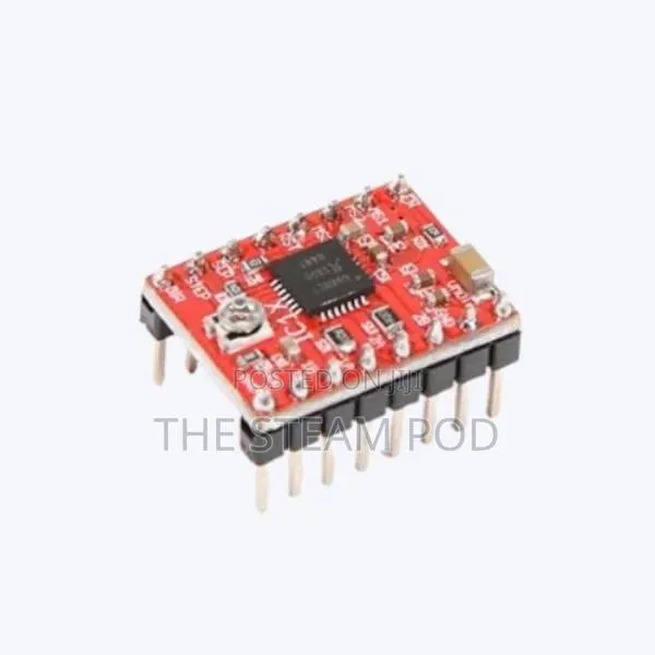 Stepper Motor Driver (A4988) · Photo 1