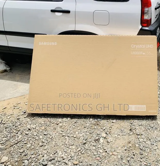 Original • Samsung 55 Inch 4K Qled Q60A TV · Photo 1
