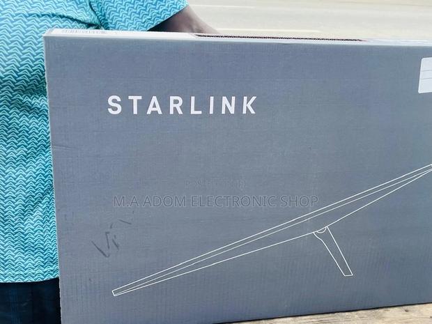 Reliable and Fast Starlink Generation 3 · Photo 1