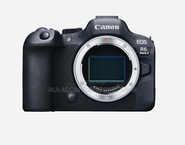 Canon EOS R6 Mark II Mirrorless Camera · Photo 1