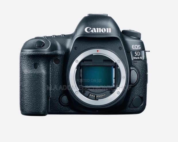 Canon EOS 5D Mark IV DSLR Camera (Body Only) · Photo 1