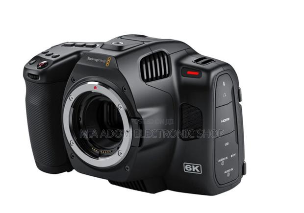 Blackmagic Design Pocket Cinema Camera Pro · Photo 1