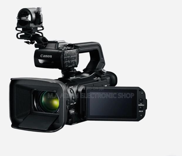 Canon Xa75 Uhd 4k30 Camcorder With Dual-Pixel Autofocus · Photo 1