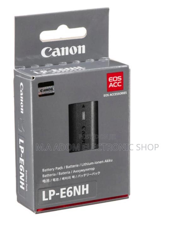 Lp- E6nh Battery · Photo 1