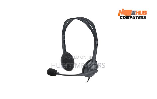 Logitech H111 Headset (Pin) · Photo 1