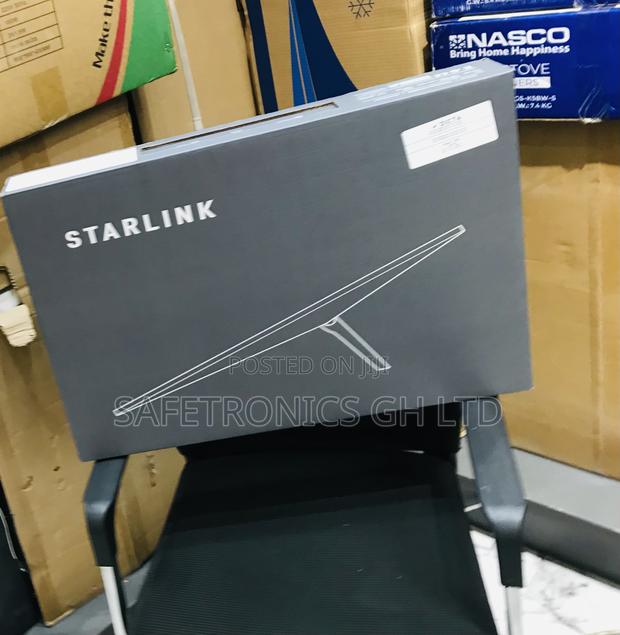 : Original Gray ~ Starlink 2nd Gen Standard Dish Kits · Photo 1