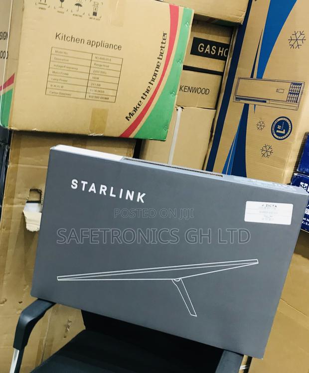 Classic Design ^ Dish Kits Starlink Router 2nd Gen · Photo 1