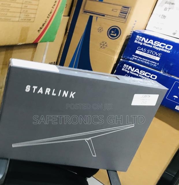 Adjustable Starlink 2nd Gen Standard Dish Kits · Photo 1