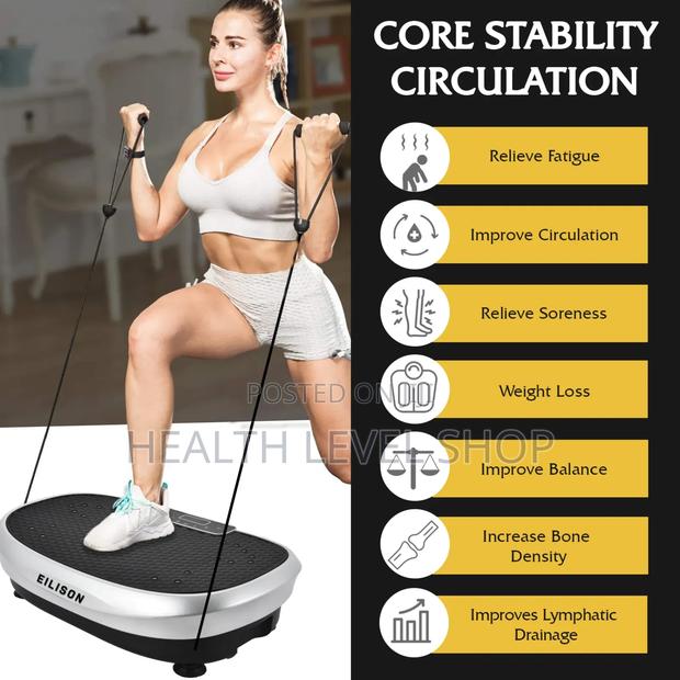 Vibration Heat Plate · Photo 2