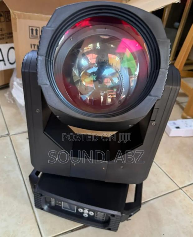 295w 14r Beam Moving Head (Beam295) · Photo 2