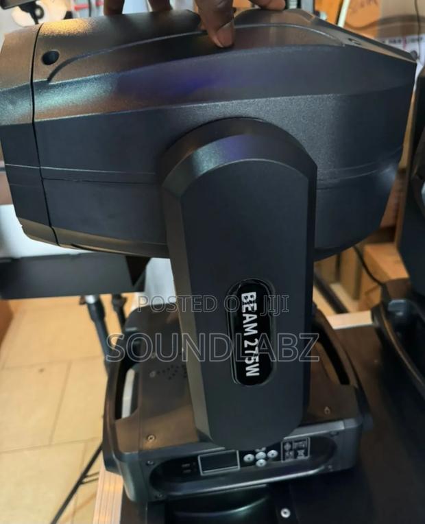 Beam 275W Moving Head Stage Light · Photo 1