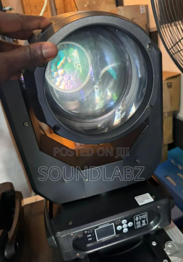 Beam 275W Moving Head Stage Light · Photo 2